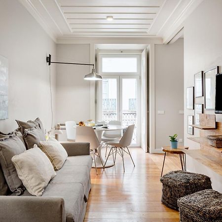 Apartamento Trendy Chiado Flat Lisboa Exterior foto