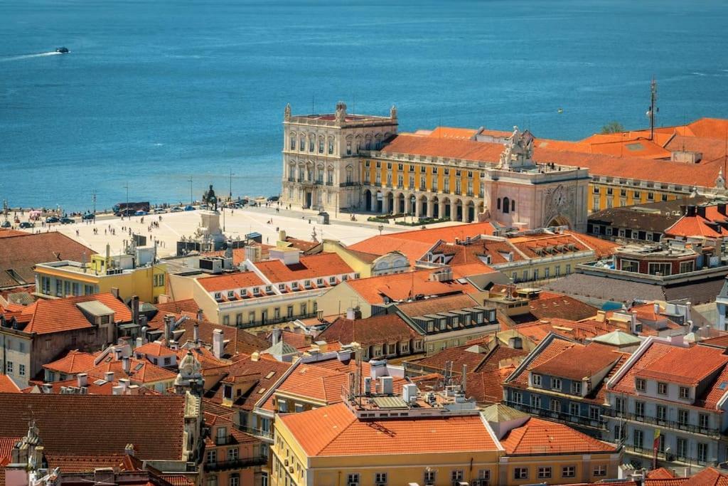 Apartamento Trendy Chiado Flat Lisboa Exterior foto