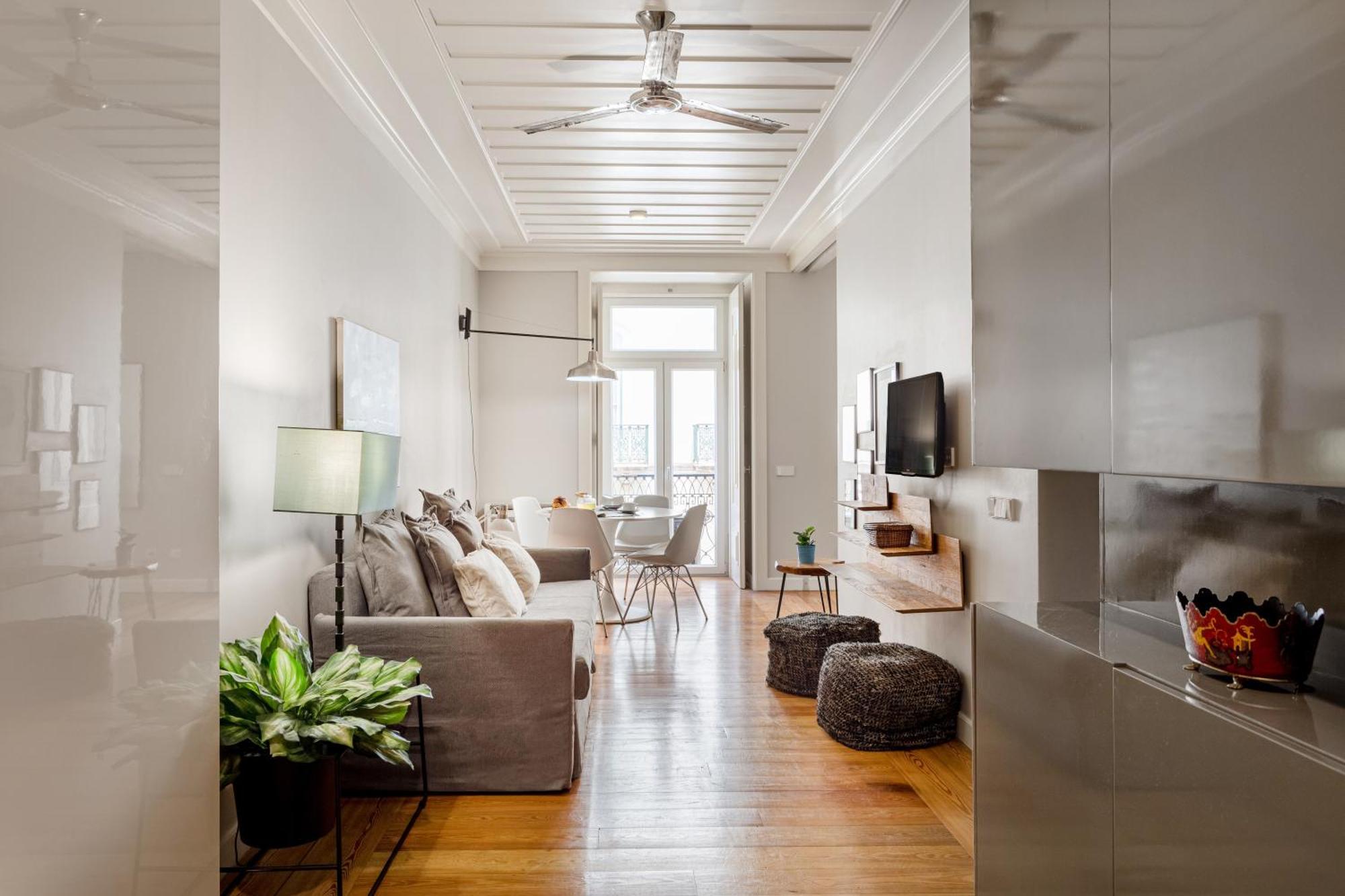 Apartamento Trendy Chiado Flat Lisboa Exterior foto