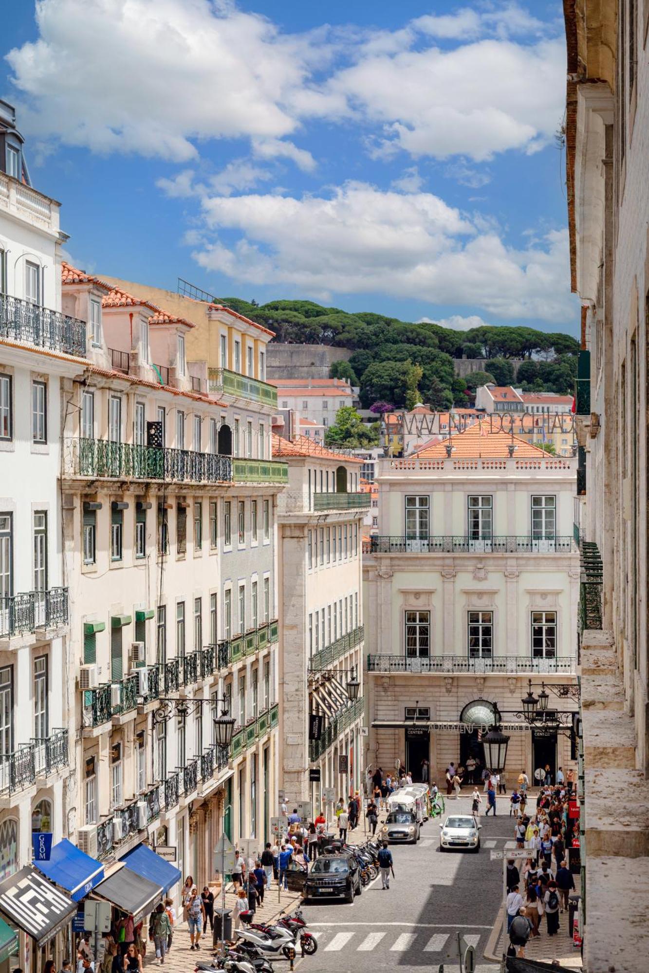 Apartamento Trendy Chiado Flat Lisboa Exterior foto