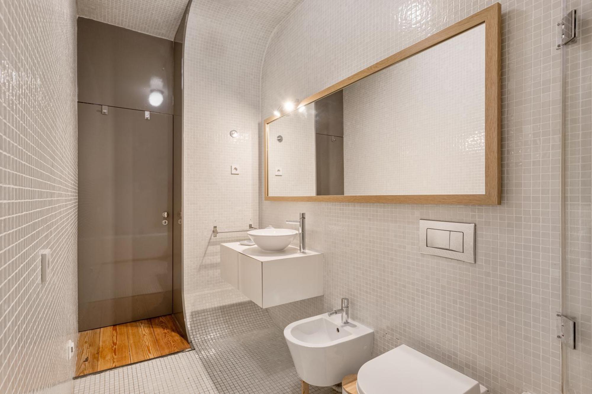 Apartamento Trendy Chiado Flat Lisboa Exterior foto